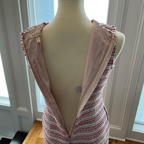 Rebecca Taylor classic tweed style dress in excellent condition - Picture 13 of 15